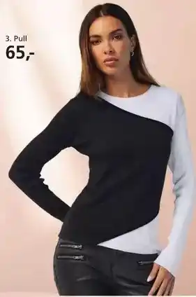 Helline Pull 65 offre