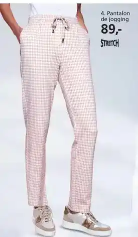 Helline Pantalon de jogging offre