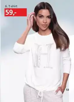 Helline T-shirt menina offre