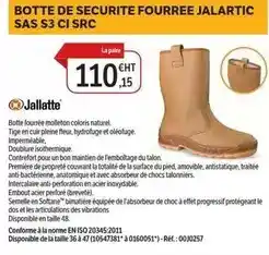 DomPro Jallatte - jellatte offre