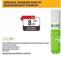 DomPro Brut - fermor offre