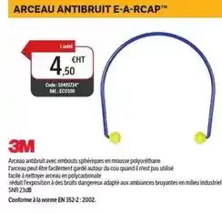 DomPro 3m - arceau antibruite-a-ricap offre