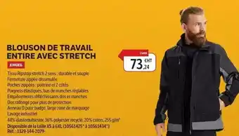 DomPro Durable - set offre