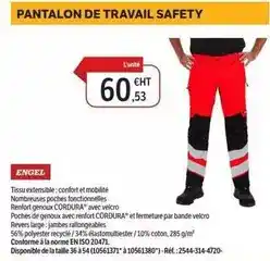 DomPro Safety - engel offre