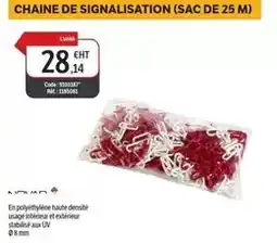 DomPro Chains desinalpation offre
