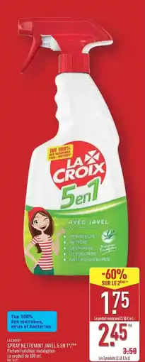 ALDI La croix - avec jdvblt offre
