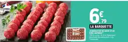 E.Leclerc Express 2 bubttes de bœuf et ide offre