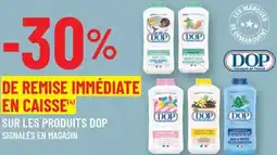 G20 DOP Sur les produits offre
