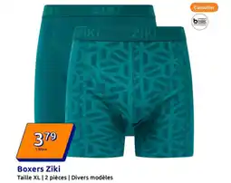 Action Boxers ziki offre