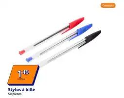 Action Stylos à bille offre