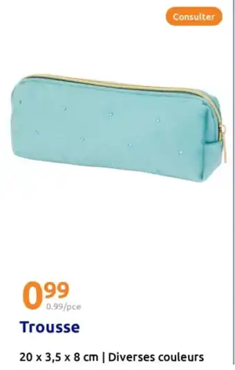 Action Trousse offre