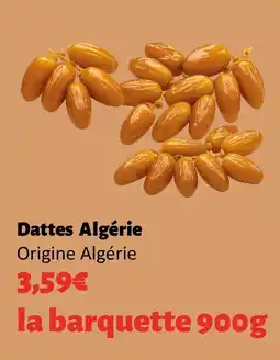 Hmarket Dattes algérie offre