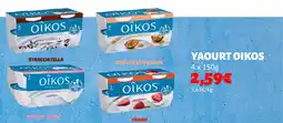 Hmarket Yaourt oikos offre