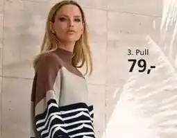 Helline Pull offre