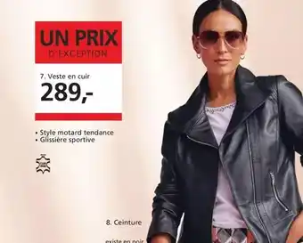 Helline Style motord tendance offre