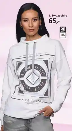 Helline Sweat-shirt offre