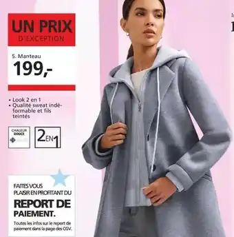 Helline Look - lave-linge frontal 6 kg offre