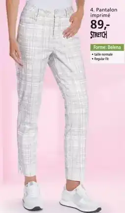 Helline Strech offre