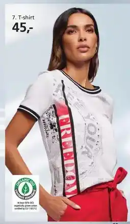 Helline T-shirt offre