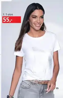 Helline T-shirt offre