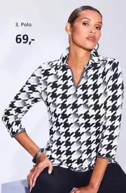 Helline Polo offre