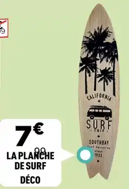 Centrakor Surf offre