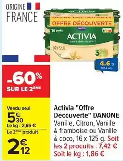 Yves Rocher Isotherme offre