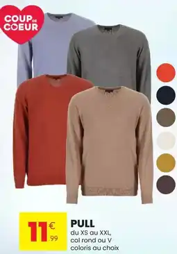Stokomani Xs - pull offre