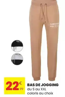 Stokomani Airness - bas de jogging offre