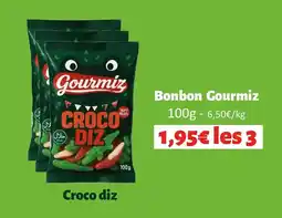 Hmarket Bonbon gourmiz offre