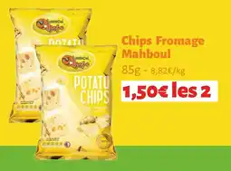 Hmarket Chips fromage mahboul offre