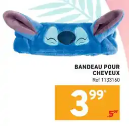 Trafic Bandeau pour cheveux offre