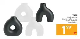Trafic Vase offre