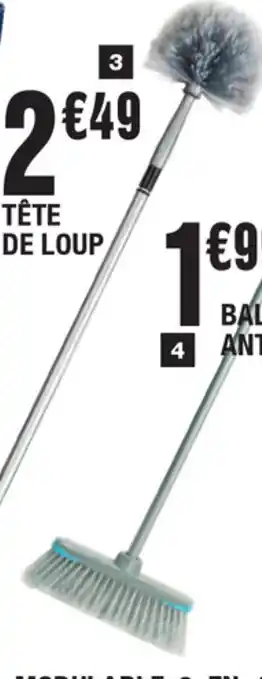 La Foir'Fouille Tete de loup offre