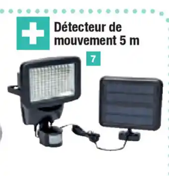 La Foir'Fouille Spot solaire offre