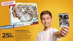 Carrefour Coffret melmetal-ex offre