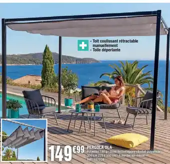 La Foir'Fouille Pergola ola offre