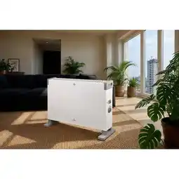 Carrefour Market CARREFOUR HOME Convecteur électrique offre