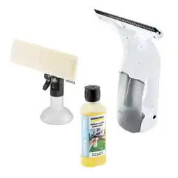 Carrefour Market KARCHER Lave vitre KWI 1 PLUS D500 offre