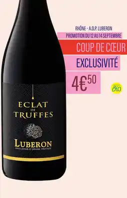 Monoprix RHÔNE - A.O.P. LUBERON offre