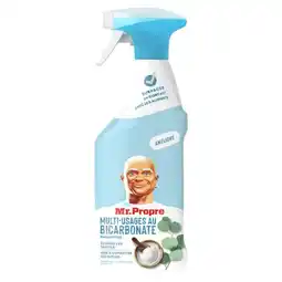 Carrefour MR PROPRE Spray nettoyant ménager offre