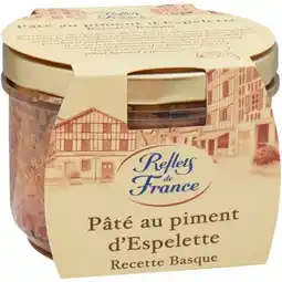 Carrefour REFLETS DE FRANCE Pâté offre