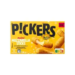 Carrefour MCCAIN Pickers surgelés offre