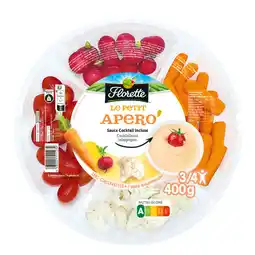 Carrefour FLORETTE SUR TOUS LES LÉGUMES À CROQUER offre
