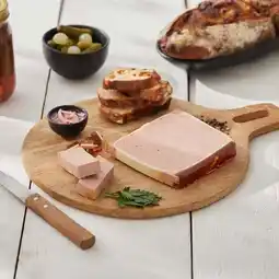 Carrefour CARREFOUR Crème de foie de porc à l'ancienne CARREFOUR offre