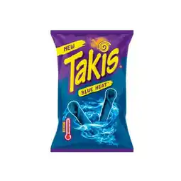 Carrefour TAKIS Biscuits Apéritif offre