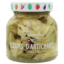 Carrefour FLORELLI Antipasti offre