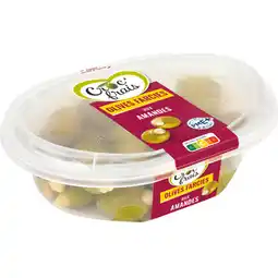 Carrefour CROC FRAIS SUR TOUTES LES OLIVES ET LE TRAITEUR VÉGÉTAL offre