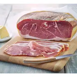 Carrefour REFS.SANS MARQUE Jambon sec supérieur désossé Label Rouge offre
