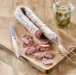 Carrefour REFLETS DE FRANCE Saucisse sèche de l'Ardèche I.G.P offre